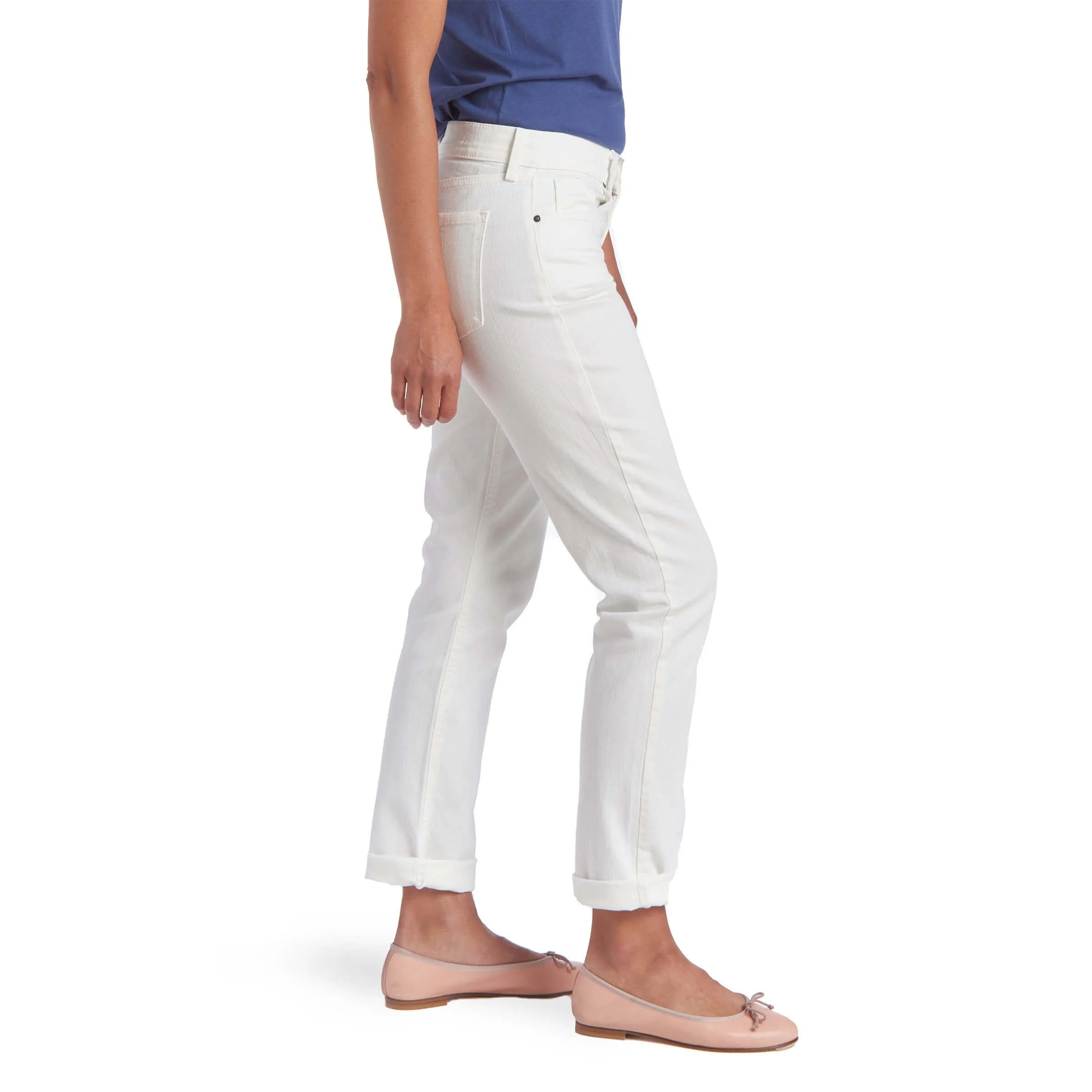 Slim Straight Mercer Jeans