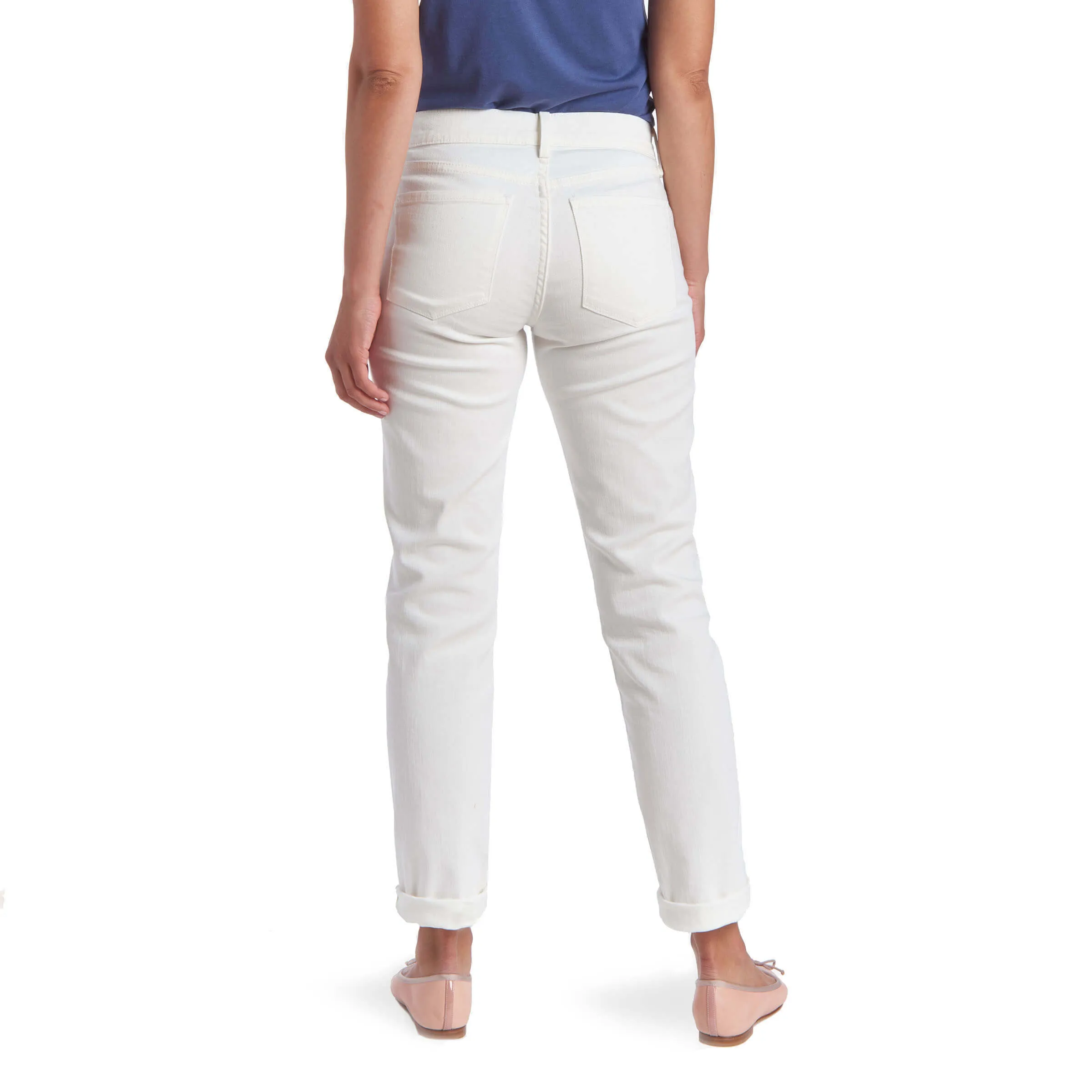 Slim Straight Mercer Jeans