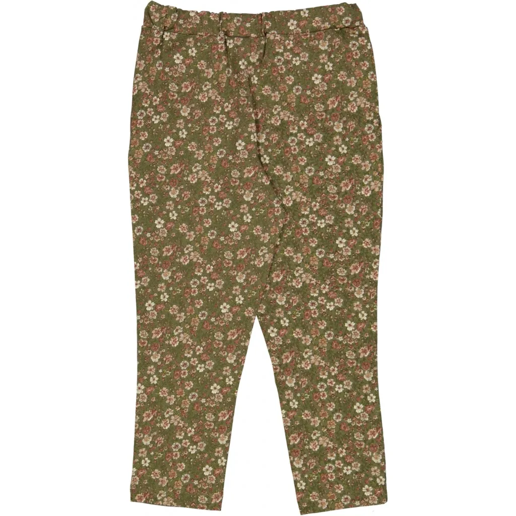 Soft Pants Ejsa - dry pine flowers