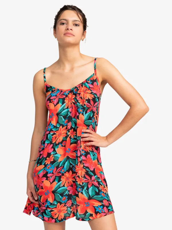 Spring Adventure - Beach Dress for Women