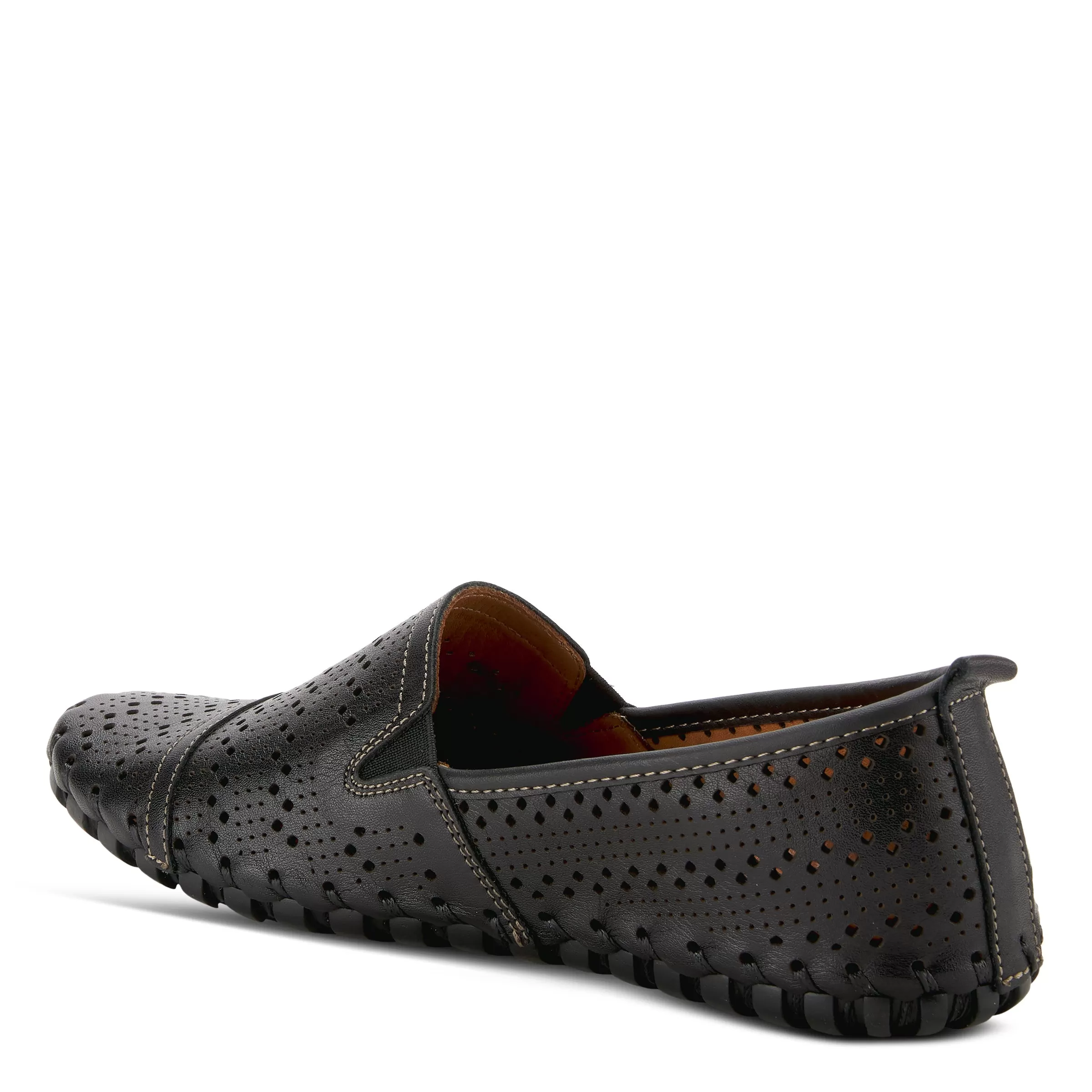 SPRING STEP FREDIA SLIP-ON LOAFER SHOE