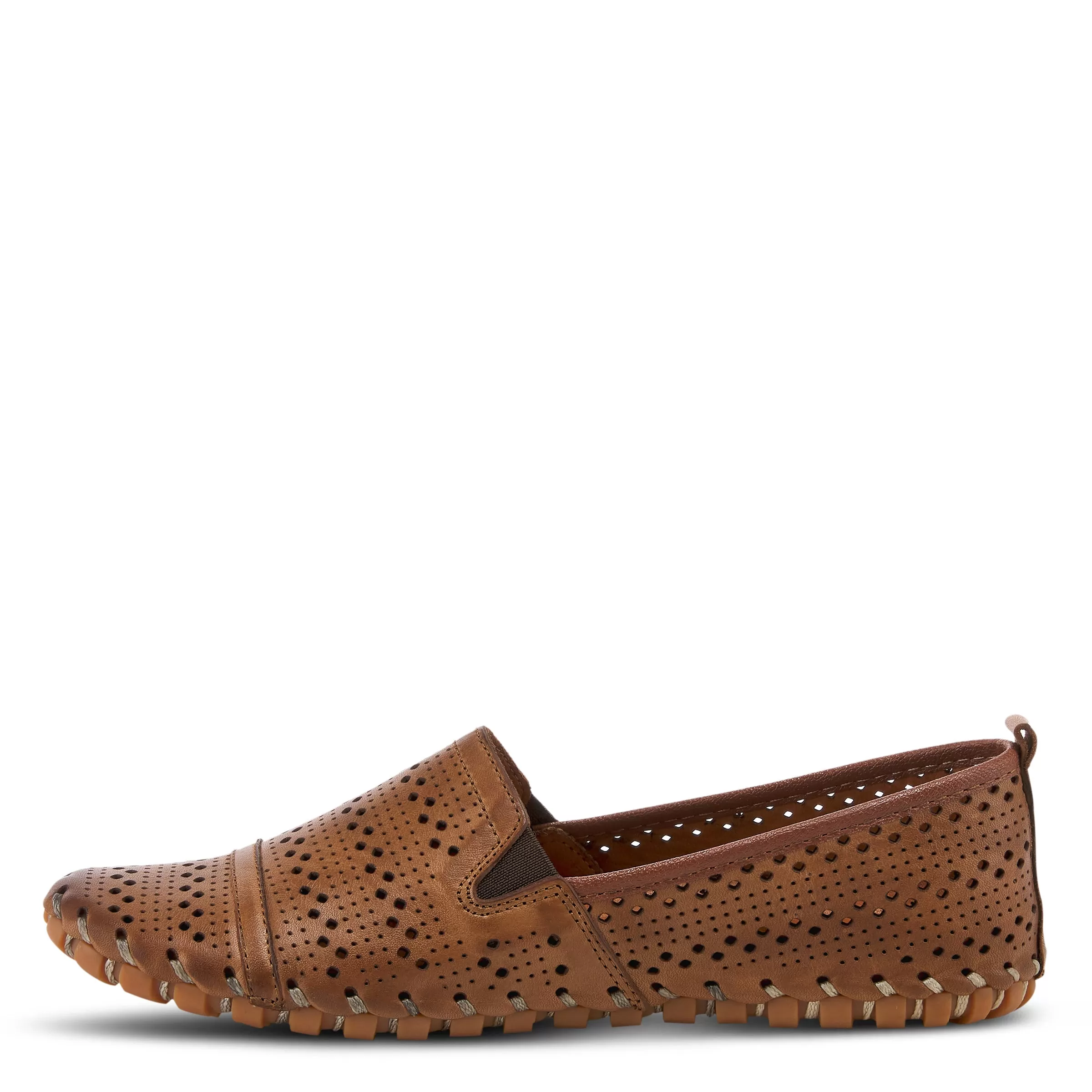 SPRING STEP FREDIA SLIP-ON LOAFER SHOE