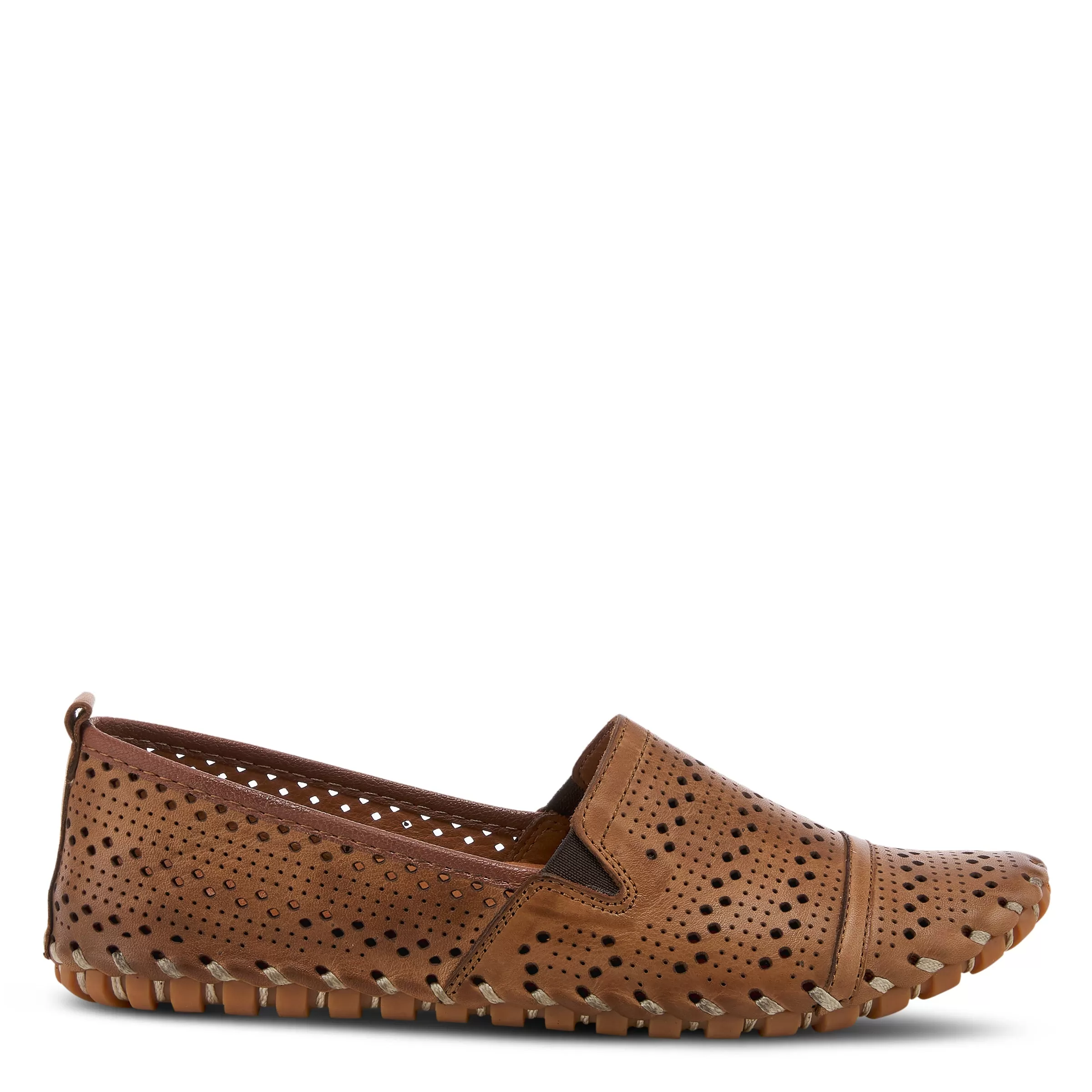 SPRING STEP FREDIA SLIP-ON LOAFER SHOE