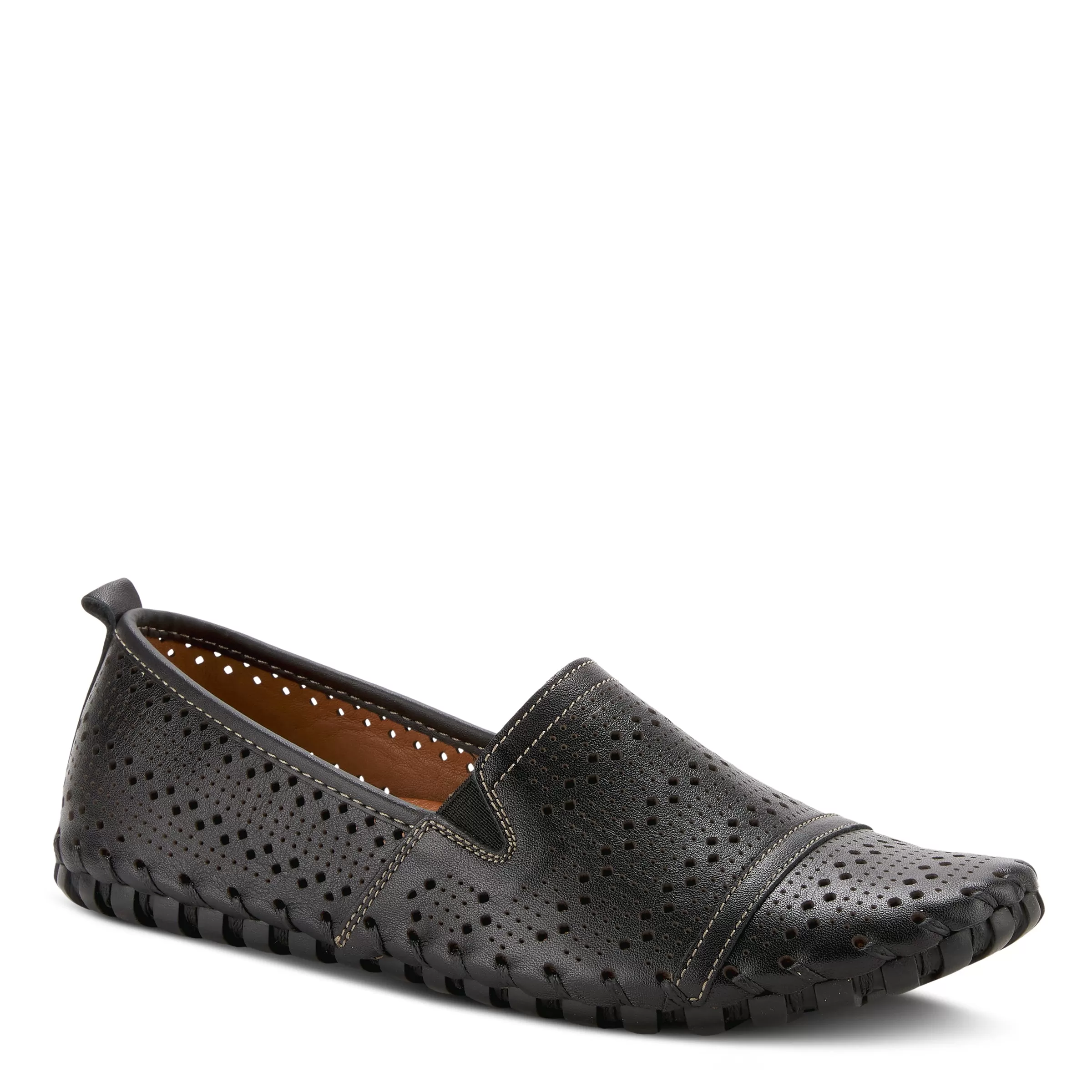 SPRING STEP FREDIA SLIP-ON LOAFER SHOE