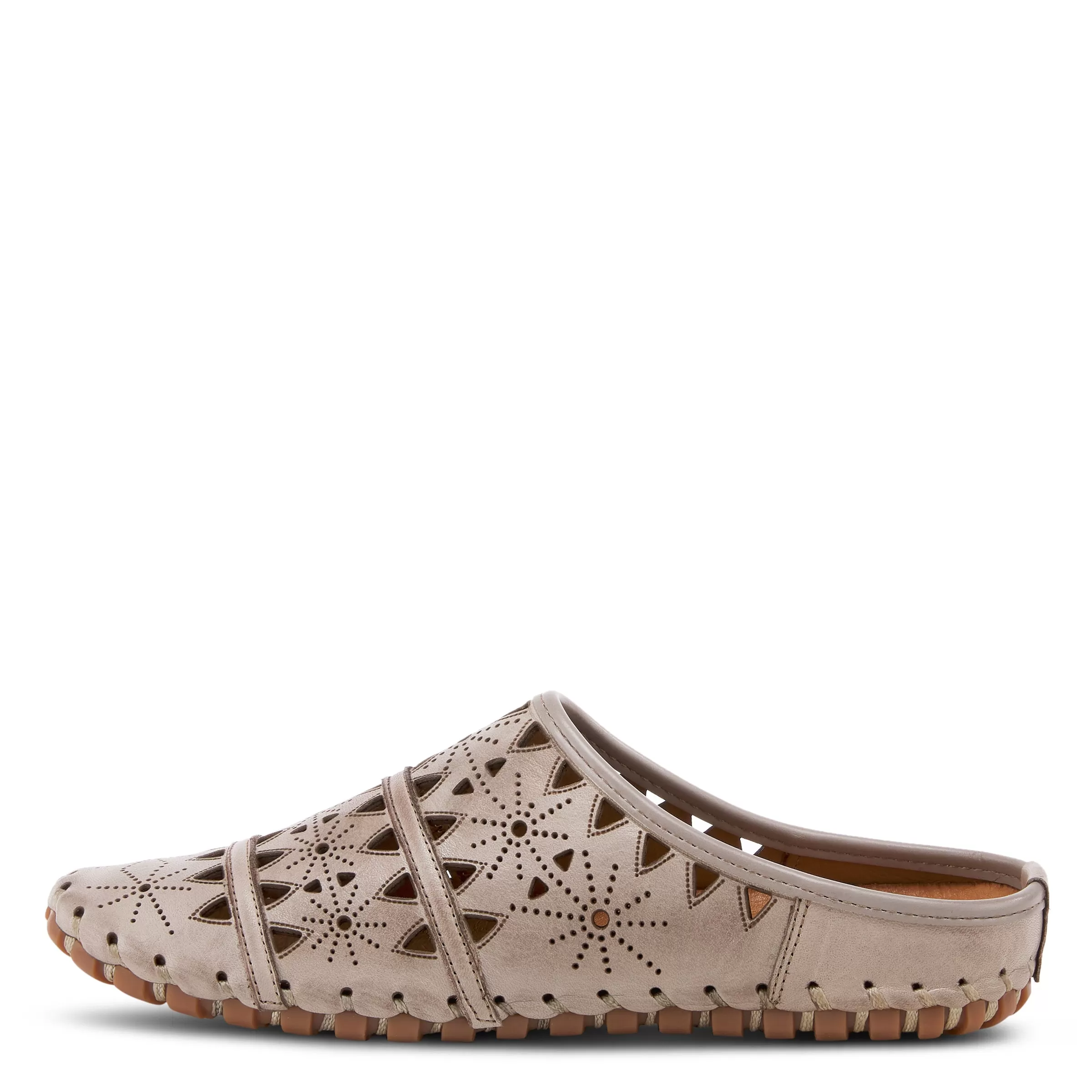 SPRING STEP FUSALIDE SLIP-ON CLOG SHOE