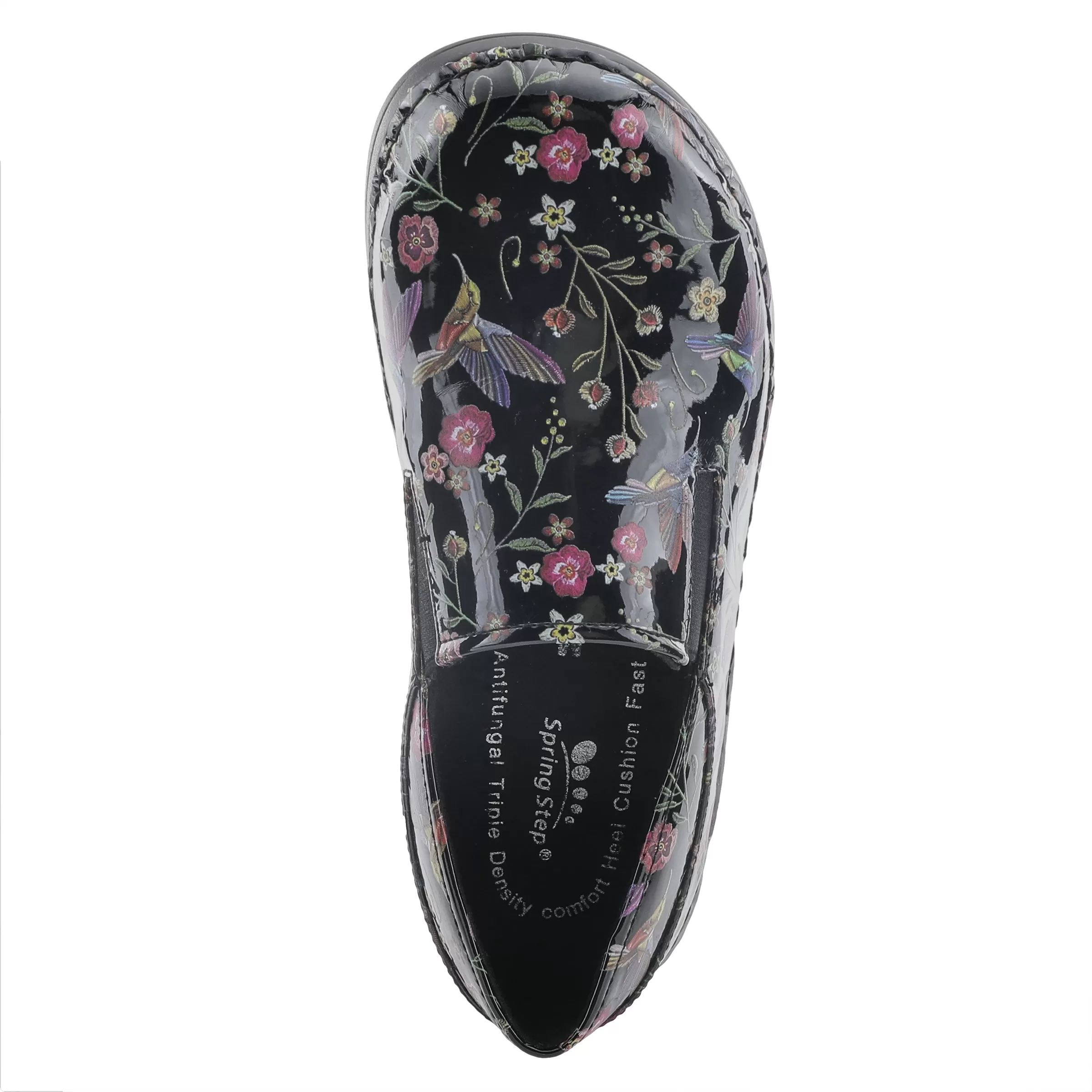 SPRING STEP PROFESSIONAL FERRARA-BIRD SLIP-ON SHOES