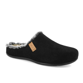 Strive Men's Luxembourg Slipper Black