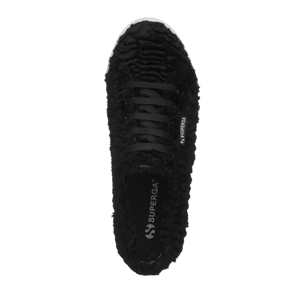 Superga 2790 ASTRAKANW Woman Shoes Black