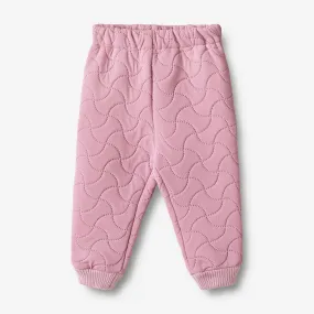 Thermo Pants Alex - spring lilac