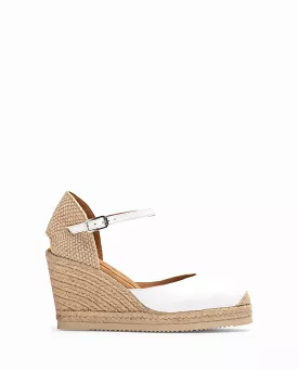 UNISA CASTILLA 24 ESPADRILLE WEDGE