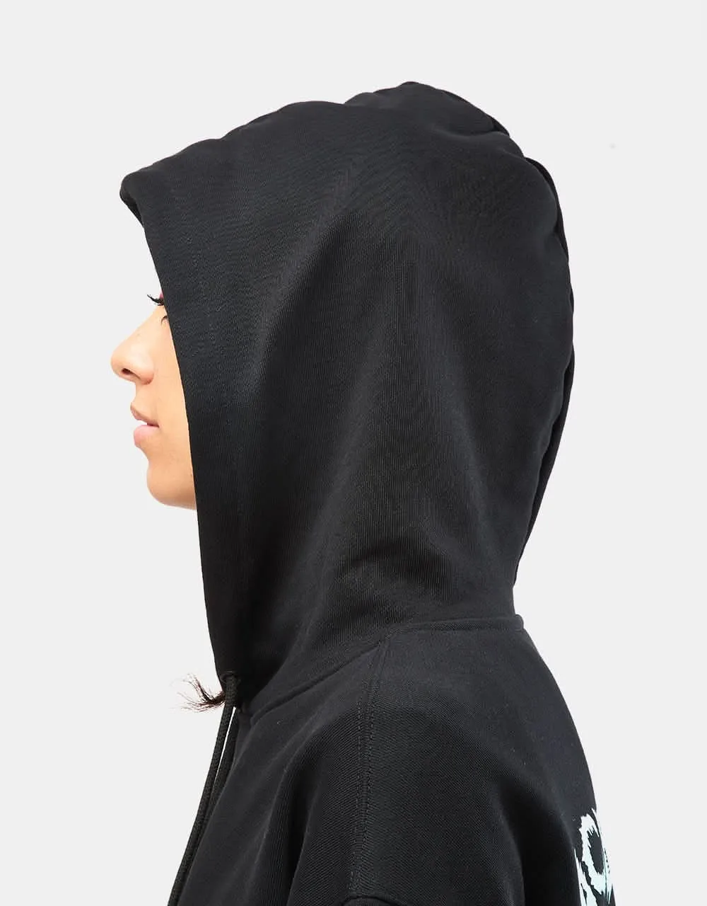 Volcom x Tetsunori Pullover Hoodie - Black