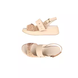 Wedge Sandal Burano Cream