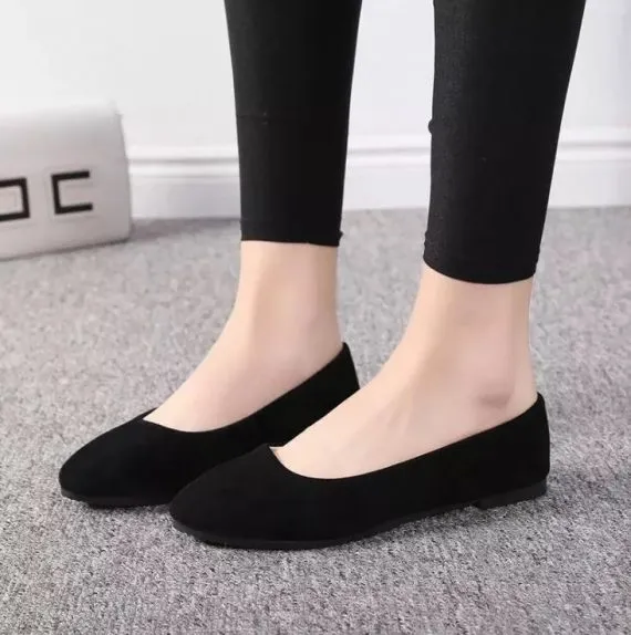 Woman Flat Shoes-ABI