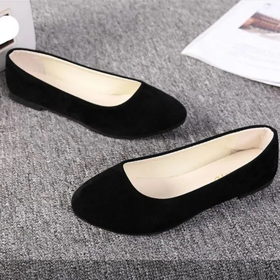 Woman Flat Shoes-ABI