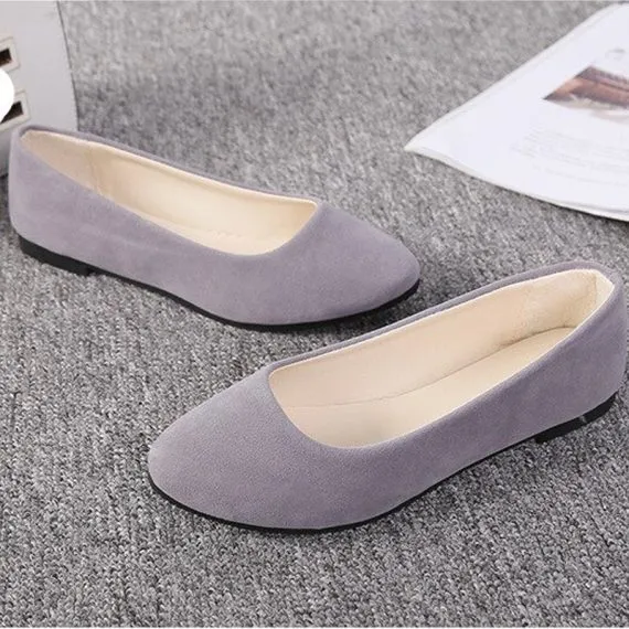 Woman Flat Shoes-ABI