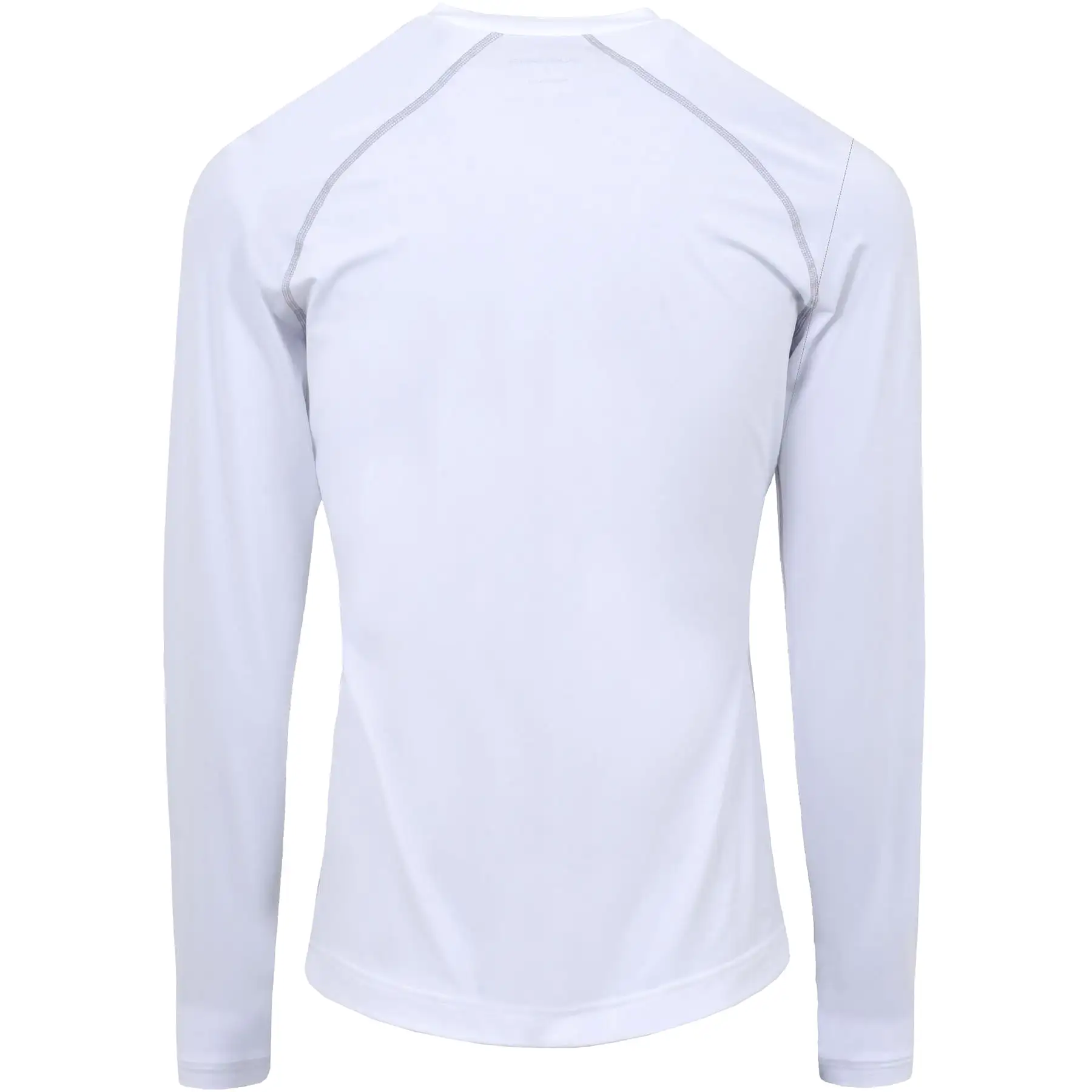 Womens Ella Skintight Fresh Crew Neck White - 2024