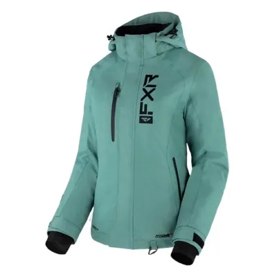 Women's FXR 2023 Fresh Detachable Hood Mid Parka