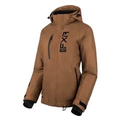 Women's FXR 23/24 Fresh Detachable Hood Mid Parka