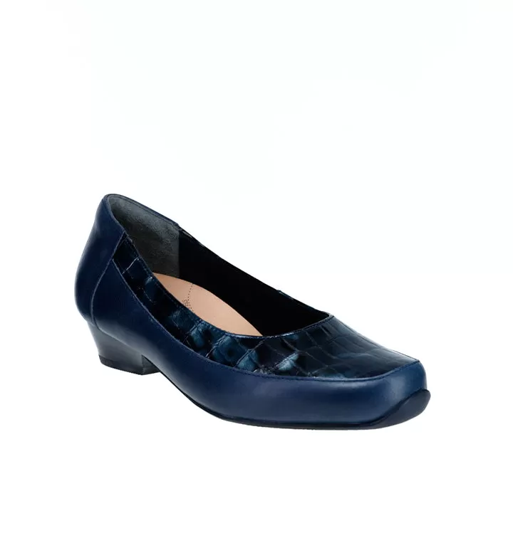 ZIERA - CULLENZ W-ZR - NAVY-NAVY PATENT