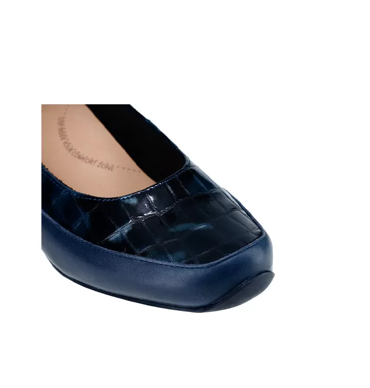 ZIERA - CULLENZ W-ZR - NAVY-NAVY PATENT